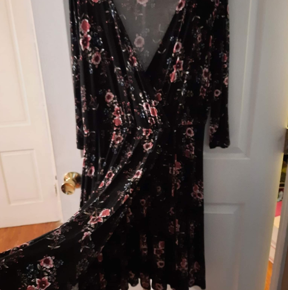 Torrid sz 1 dress